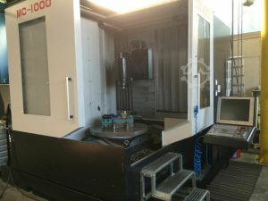 EUMACH UMC-1000 – Year 2014