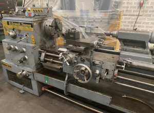 Ernault Somua Cholet 550 – Year 1985