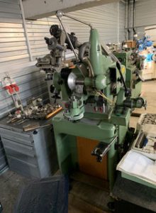 Ewag BC11 – Year 1977