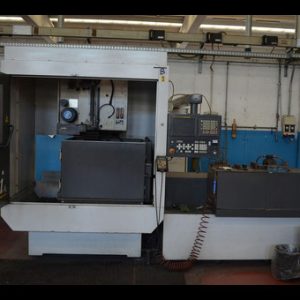 FANUC ROBOCUT α-1iA CNC Wire EDM - Year 1999