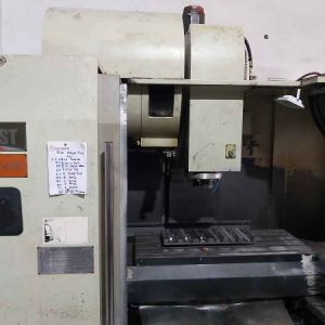 FIRST MVC 1000 - 2003 Model