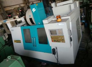 Feeler FV 1000a CNC Vertical Machining Center – Year 2003