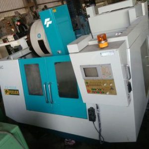 Feeler FV 1000a CNC Vertical Machining Center - Year 2003