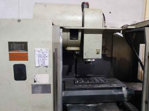 First MCV 1000 – 2003 Model