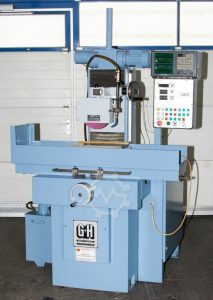 GEIBEL+HOTZ FS 40 Primus – 1985 Model