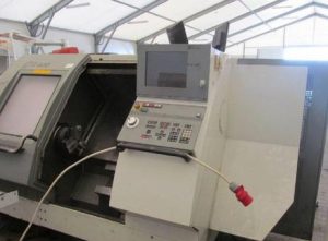 GILDEMEISTER CTX-400 – Year 1995