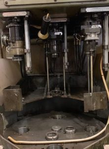 Gehring P3 350-45 Lapping Machine