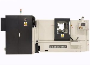 Gildemeister 20-AC Multispindle