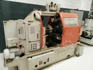 Gildemeister AS20-6 – Year 1980