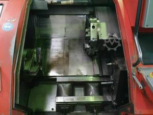 Gildemeister CTX 600 – Year 1993