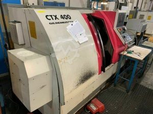Gildemeister CTX400-S2 – 1999 Model