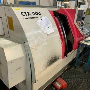 Gildemeister CTX400-S2 - 1999 Model