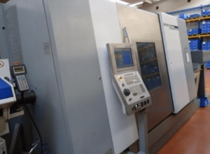 Gildemeister SPRINT 65 LINEAR 2T – Year 2007