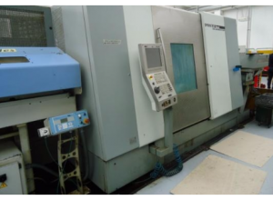 Gildemeister SPRINT 65 LINEAR 3T – Year 2006