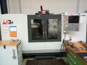 HAAS TM3P – Year 2015