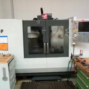 HAAS TM3P - Year 2015