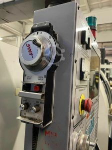 HAAS VF-5 – Year 2000