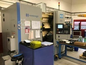 HARDINGE GS200MSY – Year 2012