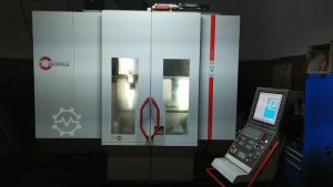 HERMLE C42U – Year 2013