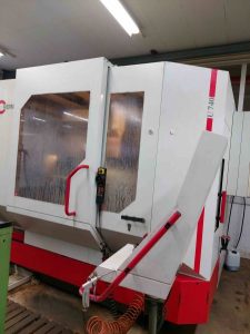 HERMLE U 740 – Year 2006