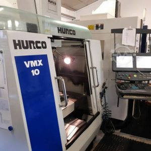 HURCO VMX 10 - Year 2011