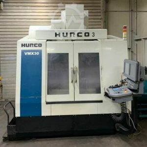 HURCO VMX30 - Year 2003