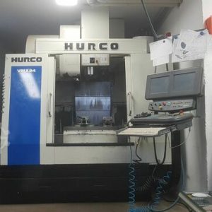 HURCO VMX24 - Year 2006