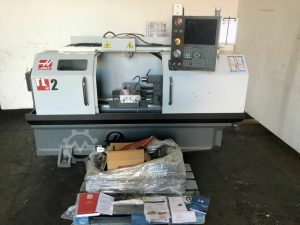 Haas LT 2 – Year 2015