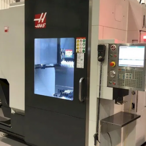 Haas UMC 750 - Year 2016