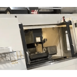 Haas VF-6/40 - Year 2011