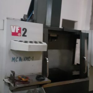 Haas VF2 CNC Vertical Machining Center - Year 2010