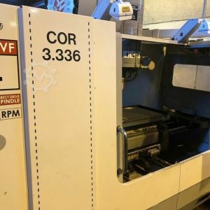 Haas VF4 SS APC - Year 2005