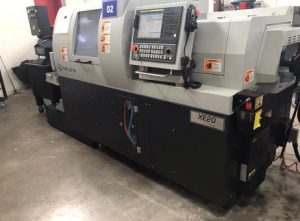 Hanwha XE20 – Year 2018