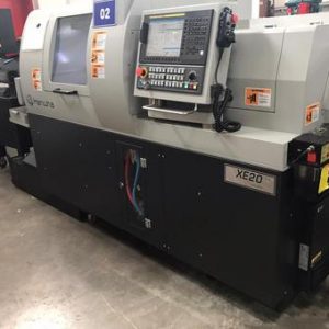 Hanwha XE20 - Year 2018