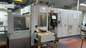 Heckert CWK 630 – Year 1995