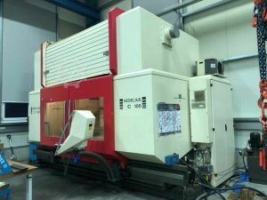 Hedelius C100 – Year 2007