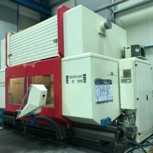 Hedelius C100 - Year 2007