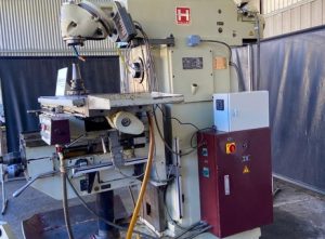 Heller FU 1600 – 2006 Model