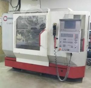 Hermle U 630T – Year 1998