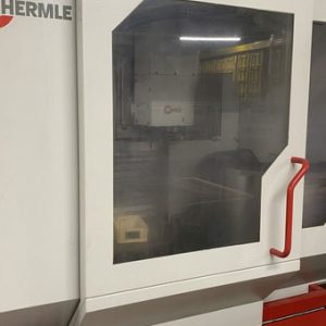 Hermle U 740 - Year 2006