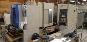 Hitachi Seiki HS500 – 1998 Model