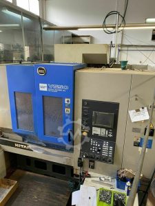 Hitachi Seiki VS 50 CNC Vertical Machining Center – Year 1998