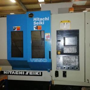 Hitachi Seiki VS50 - Year 1998
