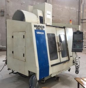 Hurco VMX 24E – Year 2013