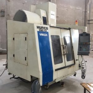 Hurco VMX 24E - Year 2013