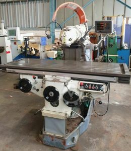 Huron MU60 – Year 1980