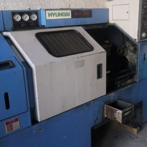 Hyundai HIT 18S CNC Lathe