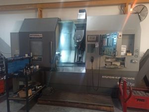 Hyundai Kia SKT 2500 MTS – Year 2007