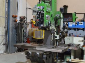 Ibarmia B 70 P – Radial Arm Drill