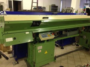 Iemca BOSS 542/32 CNC Bar feeder